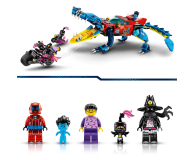 LEGO DREAMZzz™ 71458 Krokodylowy samochód - 1159374 - zdjęcie 5